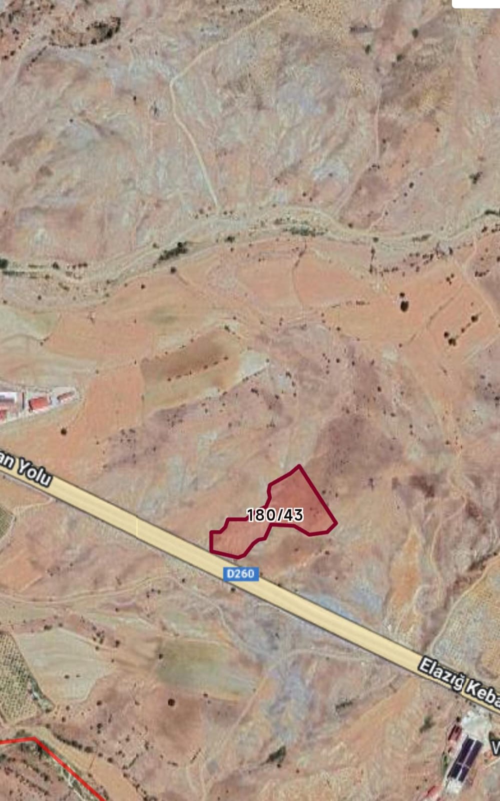 satılık yatırımlık arsa 9.747M² Elazığ / Keban / Ulupınar Köyü - ELAZIĞ KEBAN fotoğraf 2